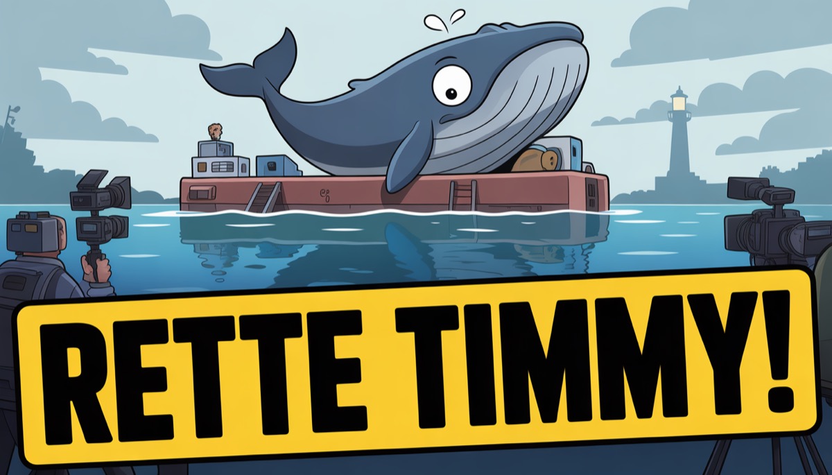 RETTE TIMMY!